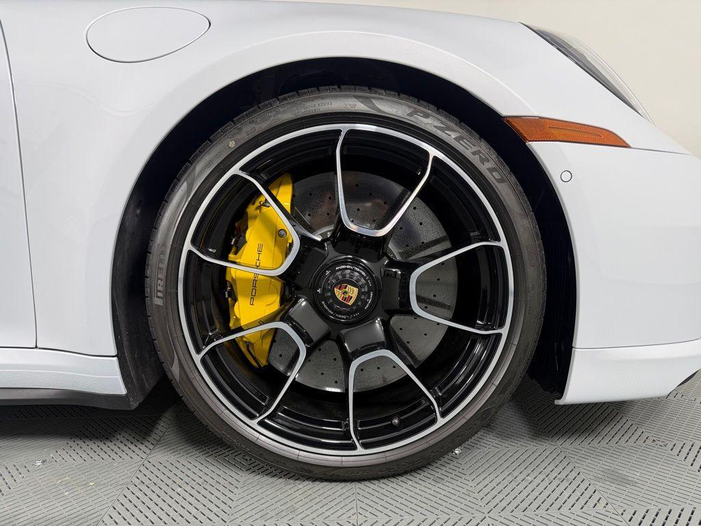used 2024 Porsche 911 car, priced at $299,995