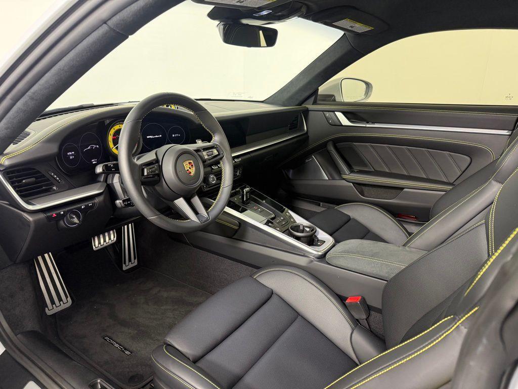 used 2024 Porsche 911 car, priced at $299,995