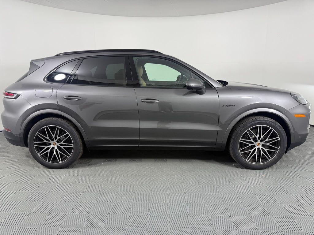 new 2025 Porsche Cayenne car, priced at $118,965