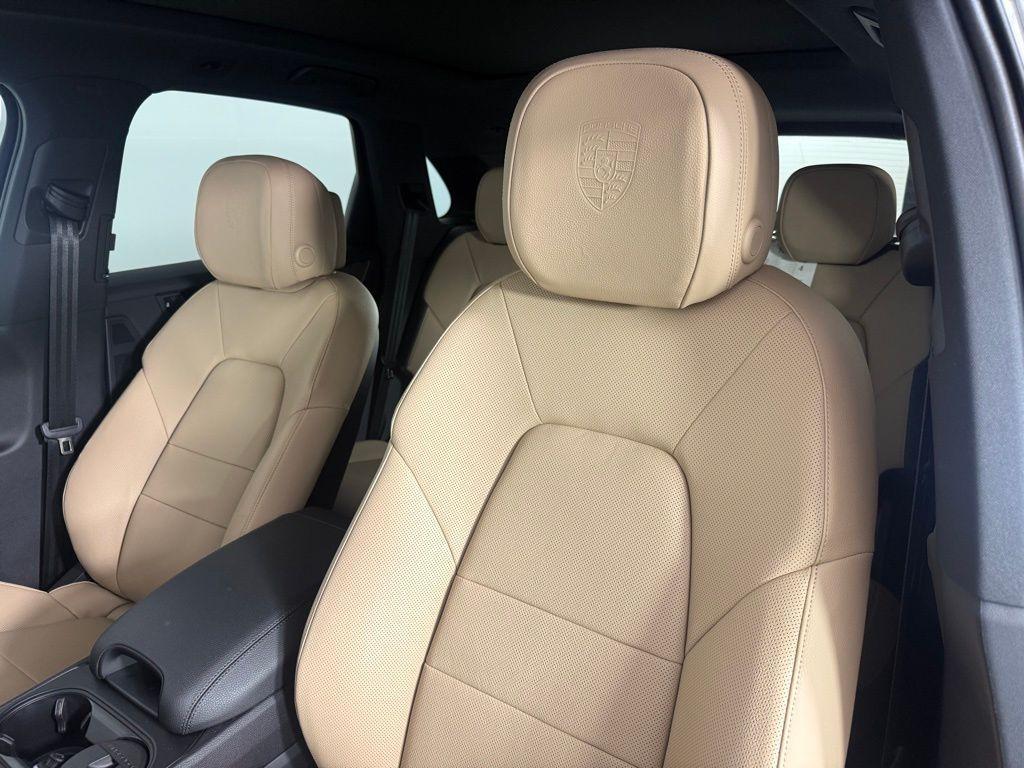 new 2025 Porsche Cayenne car, priced at $118,965