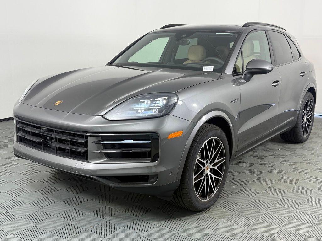 new 2025 Porsche Cayenne car, priced at $118,965