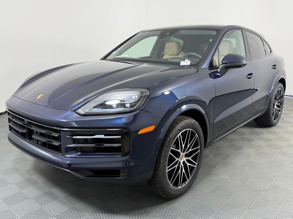 new 2025 Porsche Cayenne car, priced at $112,775
