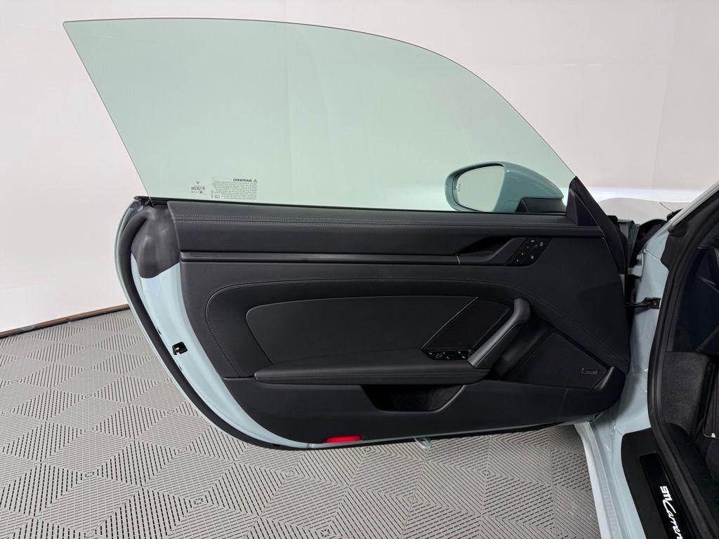 used 2025 Porsche 911 car, priced at $228,995