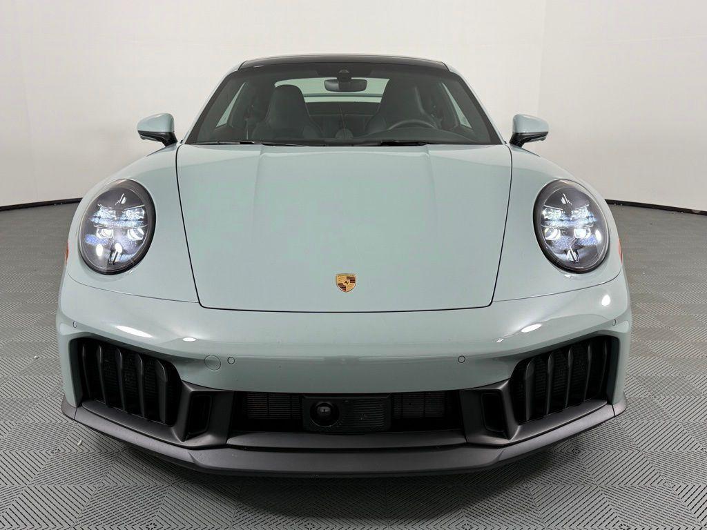 used 2025 Porsche 911 car, priced at $228,995