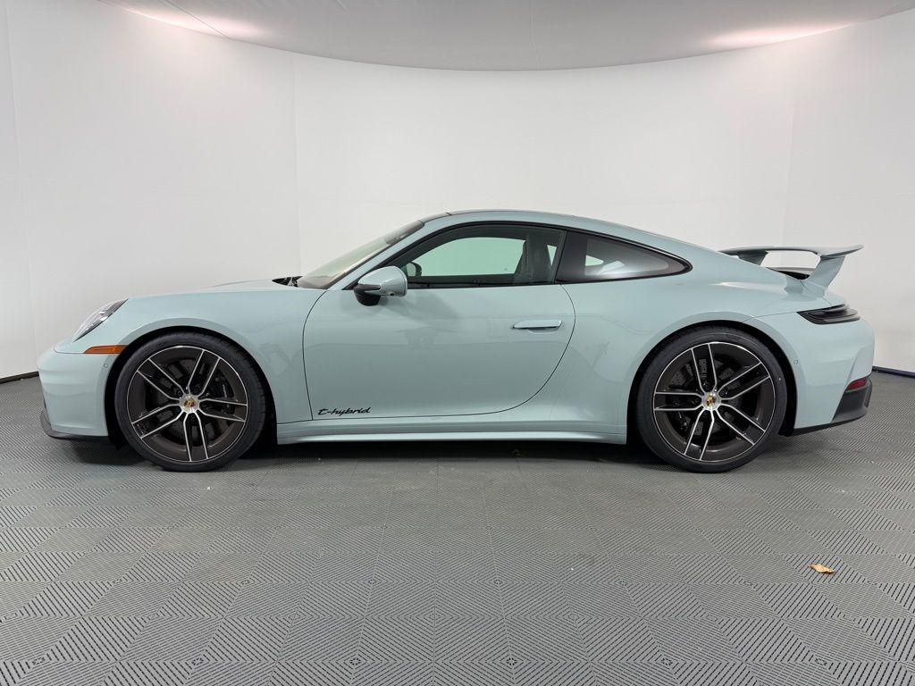 used 2025 Porsche 911 car, priced at $228,995