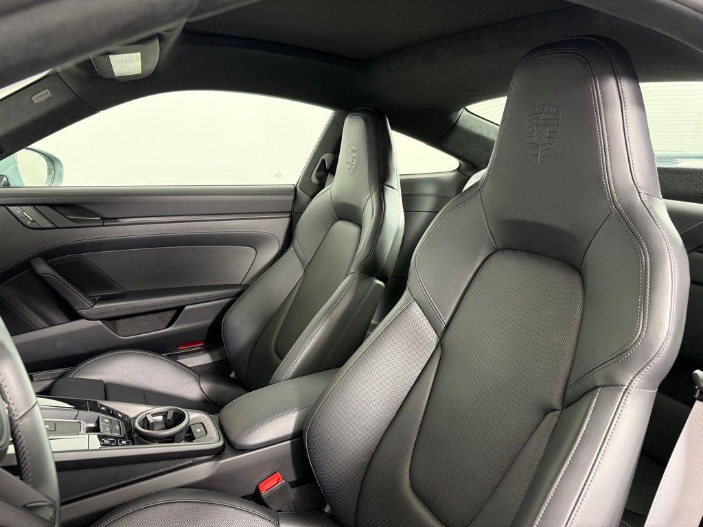 used 2025 Porsche 911 car, priced at $228,995