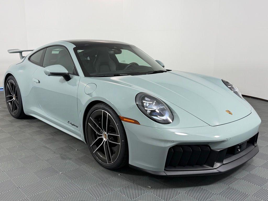 used 2025 Porsche 911 car, priced at $228,995