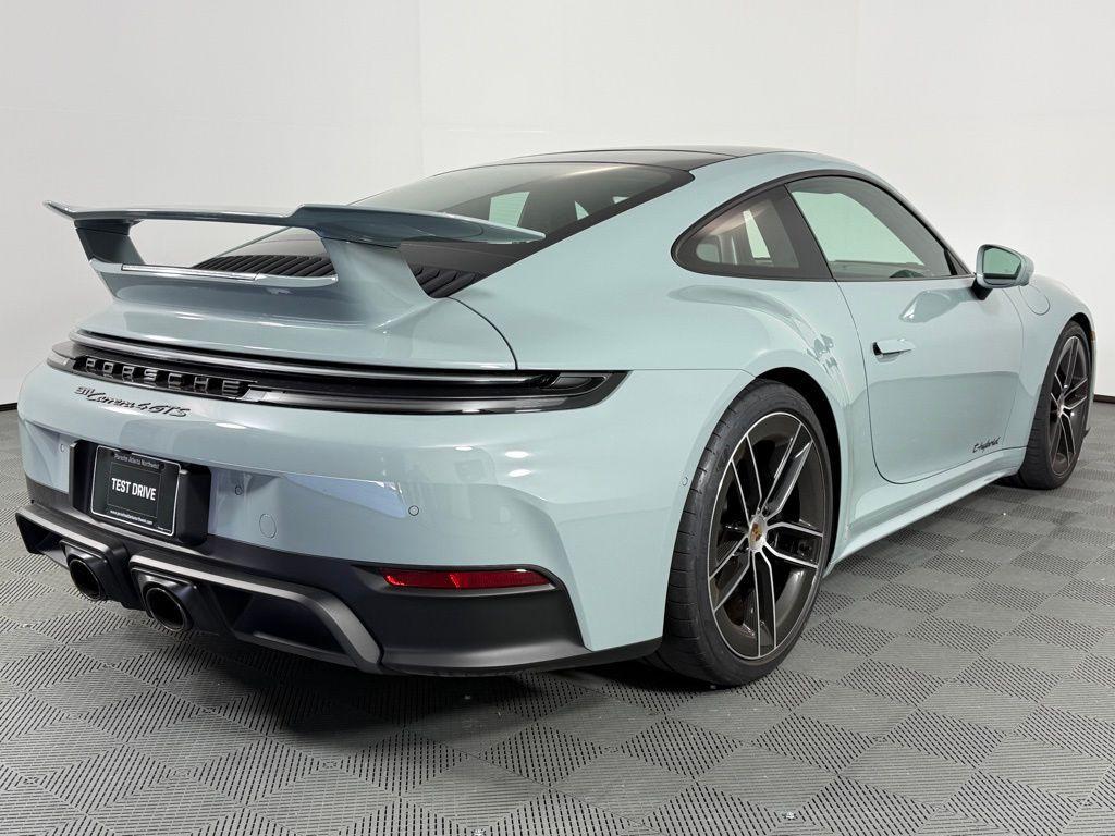 used 2025 Porsche 911 car, priced at $228,995