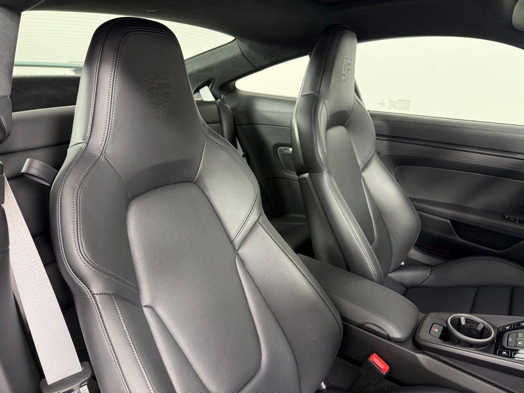 used 2025 Porsche 911 car, priced at $228,995