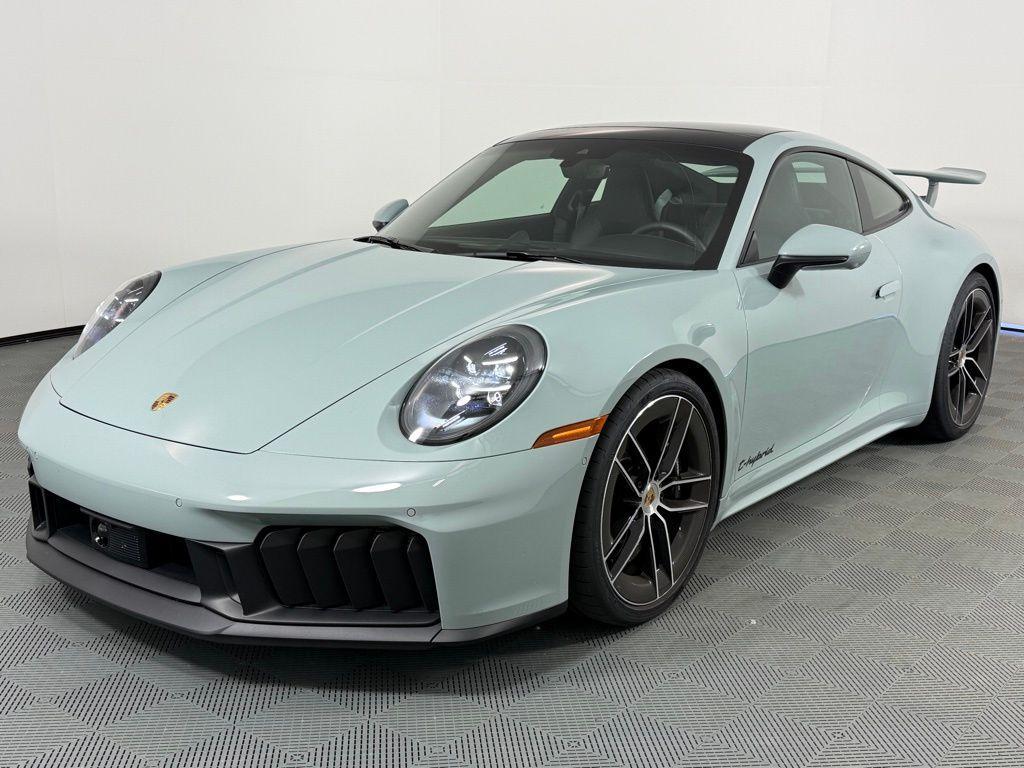 used 2025 Porsche 911 car, priced at $228,995