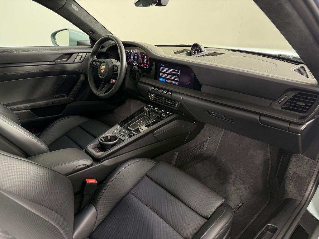 used 2025 Porsche 911 car, priced at $228,995