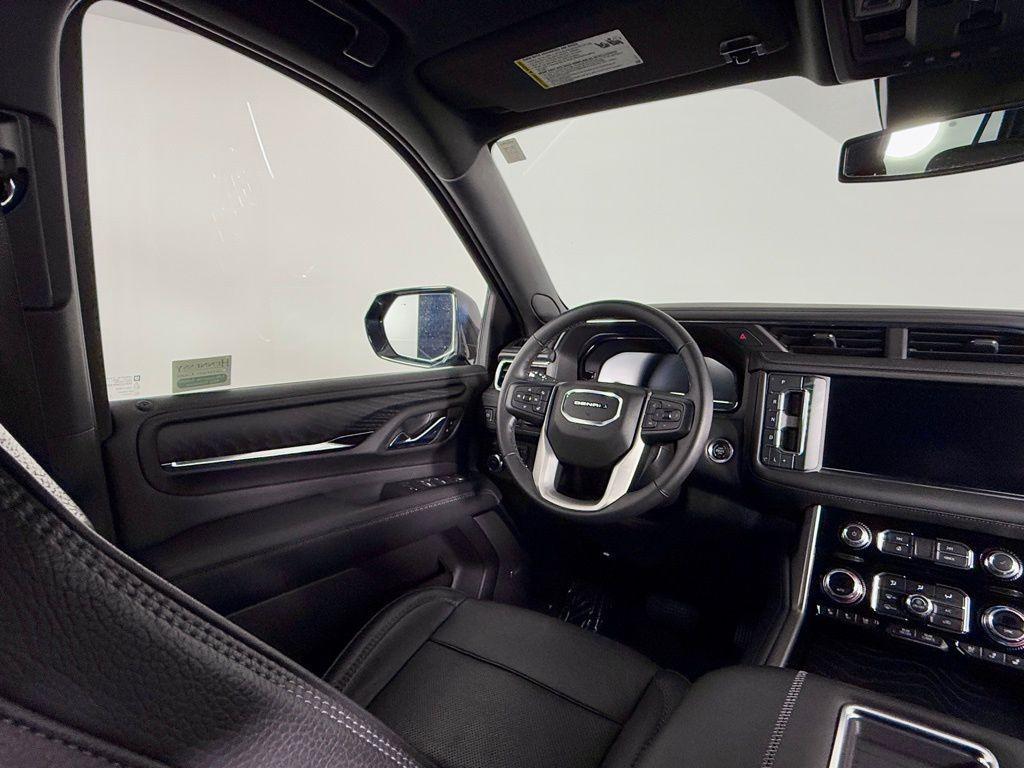 used 2023 GMC Yukon car, priced at $59,495