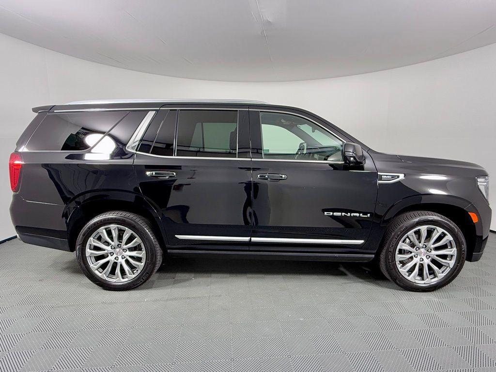 used 2023 GMC Yukon car, priced at $59,495