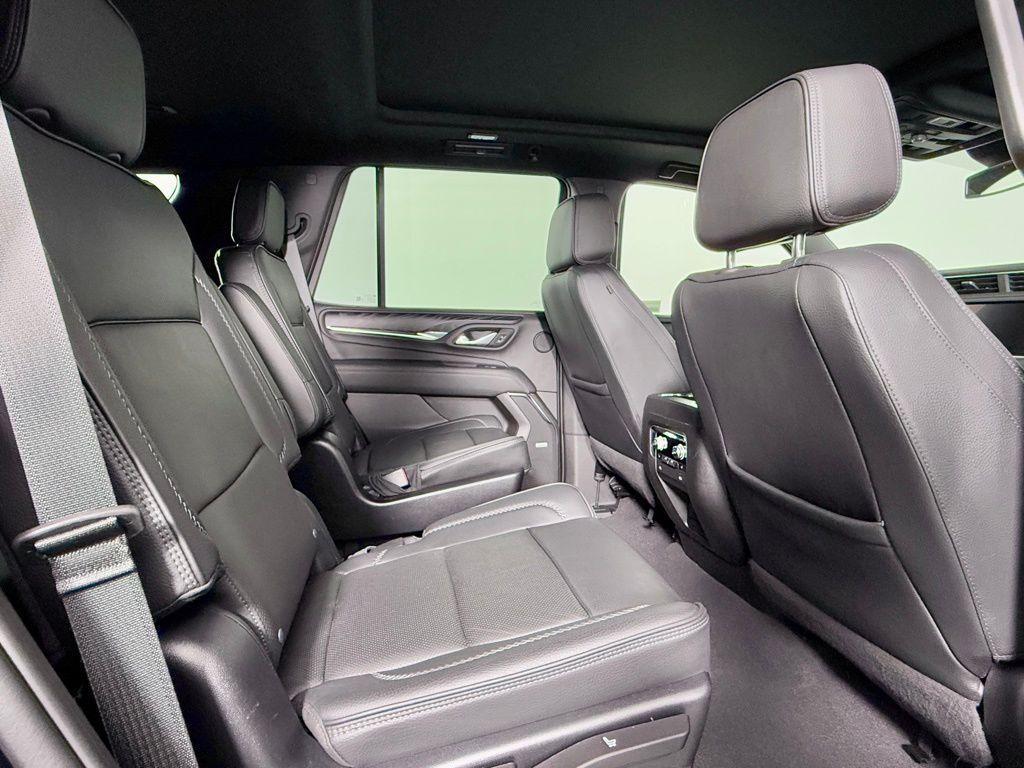 used 2023 GMC Yukon car, priced at $59,495