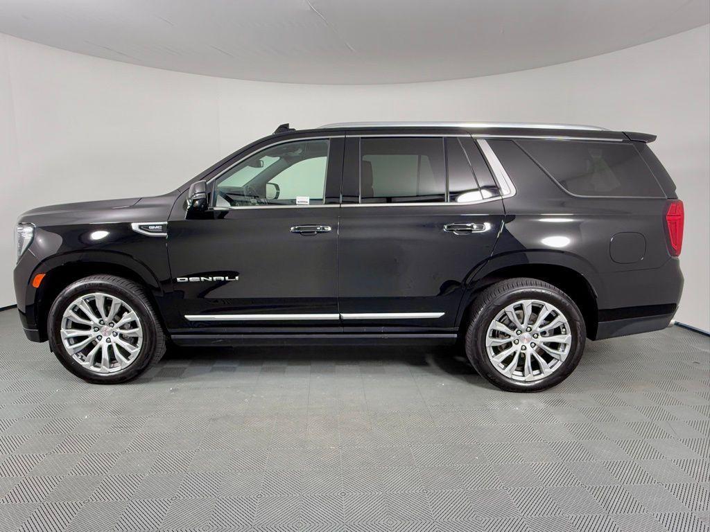used 2023 GMC Yukon car, priced at $59,495