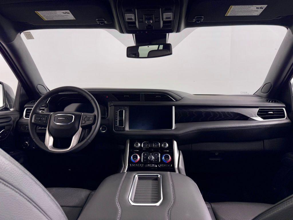 used 2023 GMC Yukon car, priced at $59,495