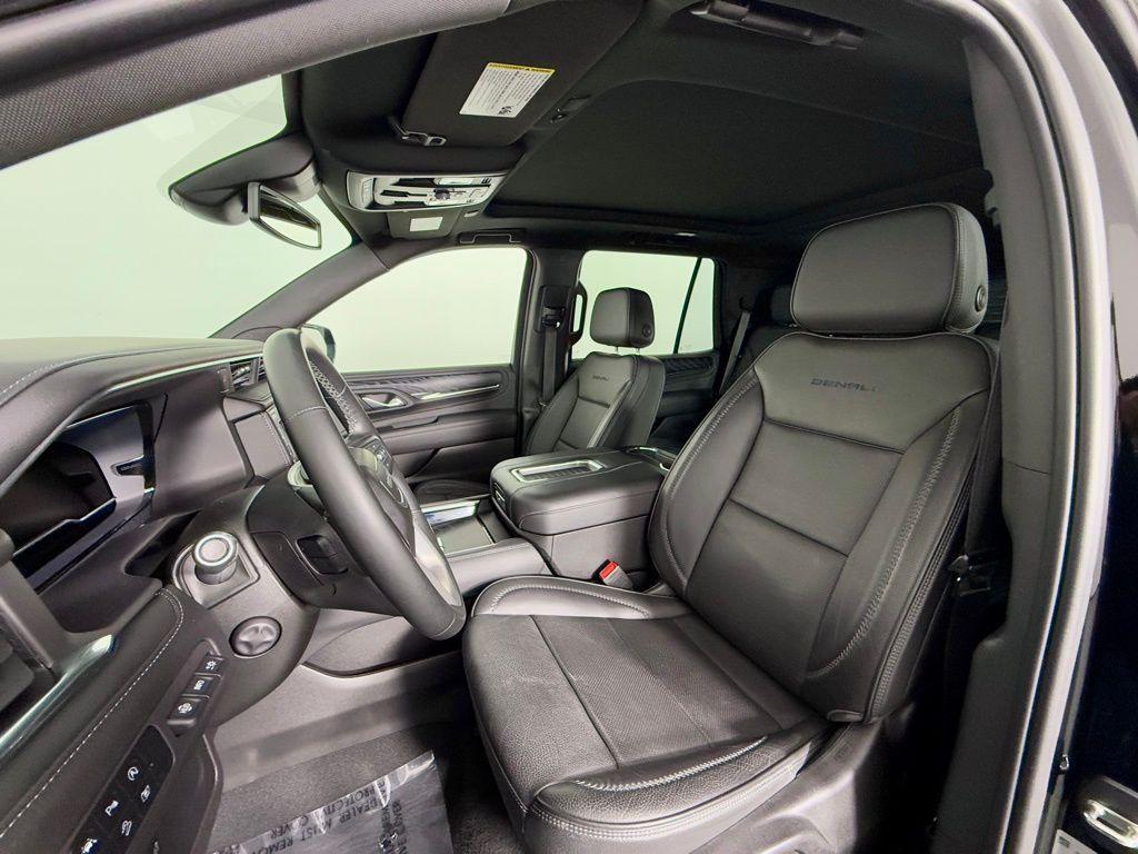 used 2023 GMC Yukon car, priced at $59,495