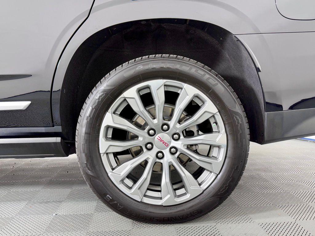 used 2023 GMC Yukon car, priced at $59,495