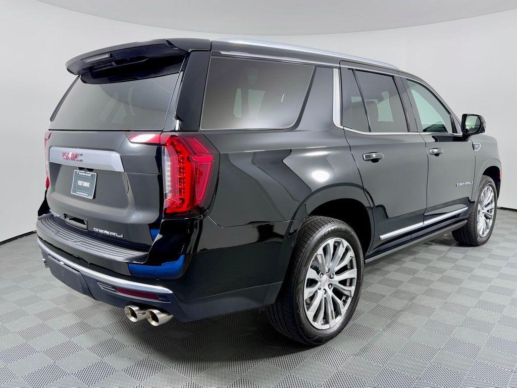 used 2023 GMC Yukon car, priced at $59,495