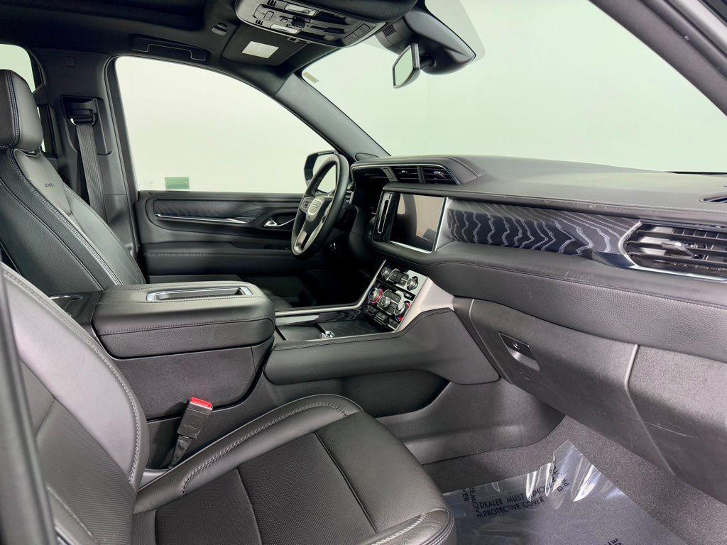 used 2023 GMC Yukon car, priced at $59,495