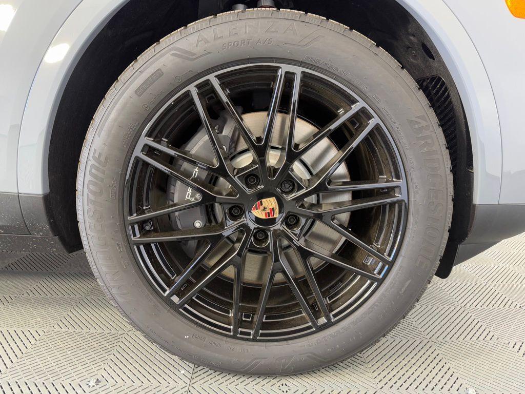 new 2026 Porsche Cayenne car, priced at $129,910