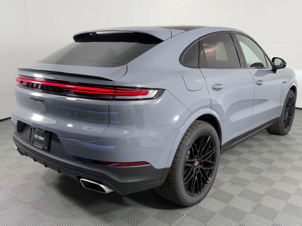 new 2026 Porsche Cayenne car, priced at $129,910