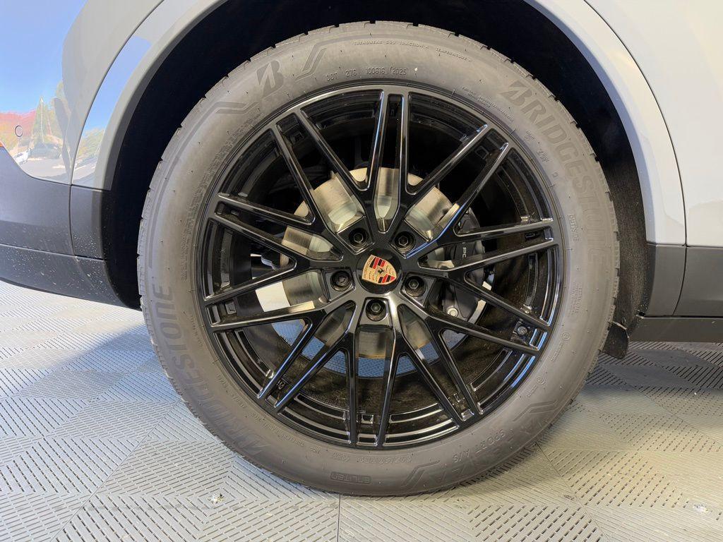 new 2026 Porsche Cayenne car, priced at $129,910