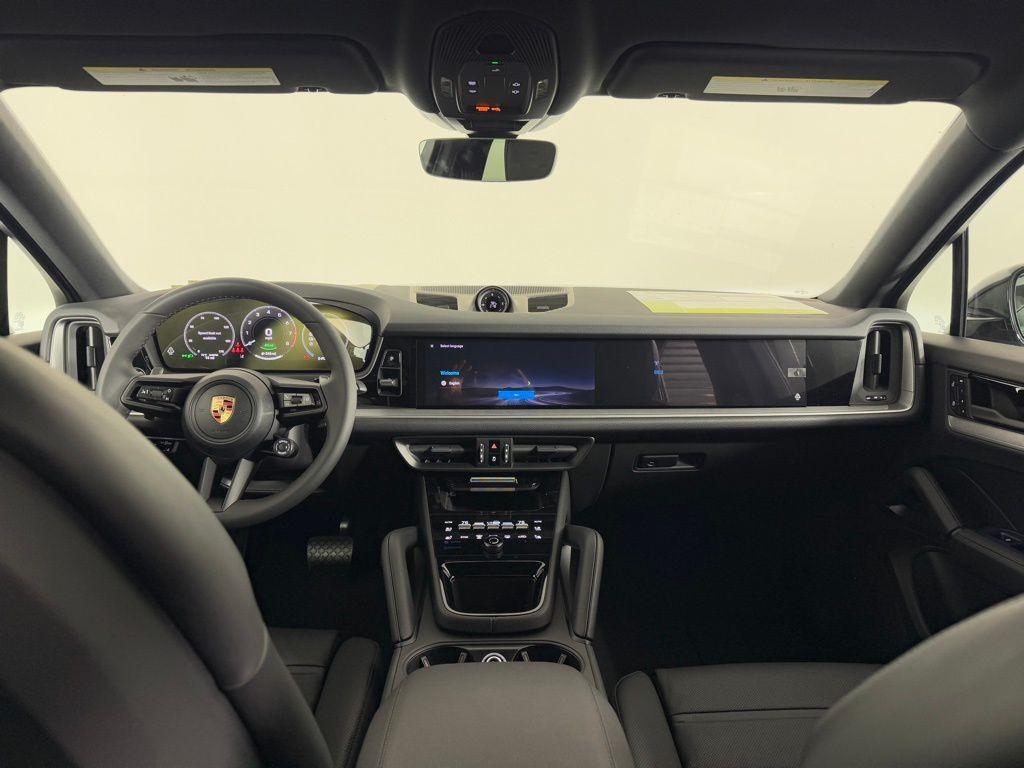 new 2026 Porsche Cayenne car, priced at $129,910