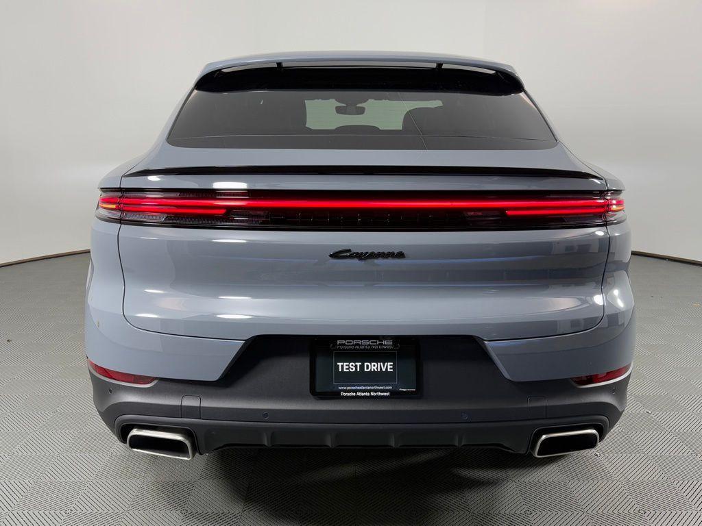 new 2026 Porsche Cayenne car, priced at $129,910