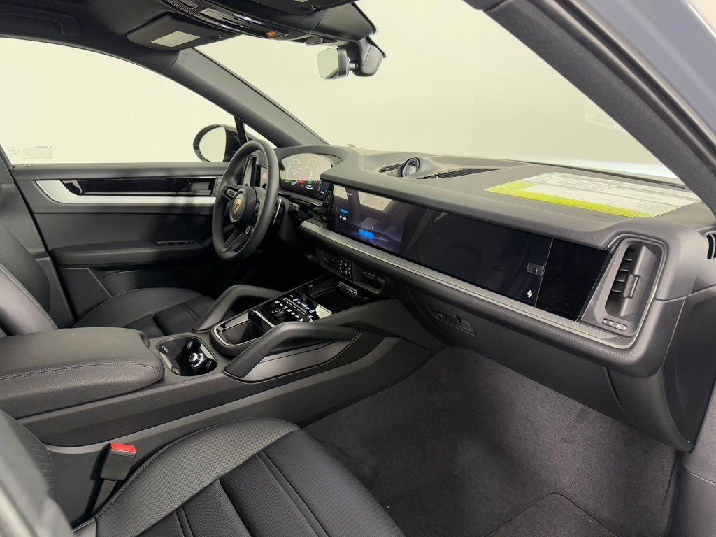 new 2026 Porsche Cayenne car, priced at $129,910
