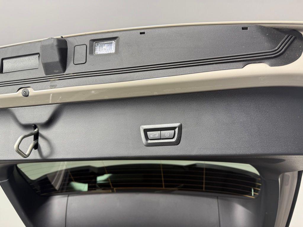 used 2025 BMW X3 car, priced at $64,995