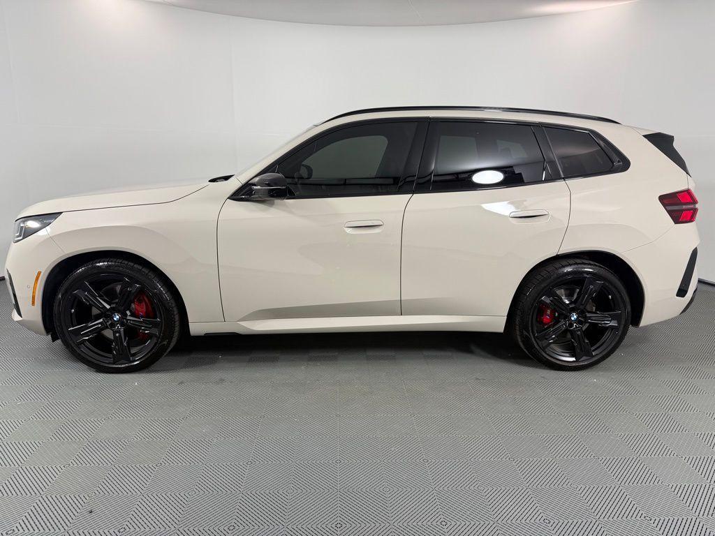 used 2025 BMW X3 car, priced at $64,995