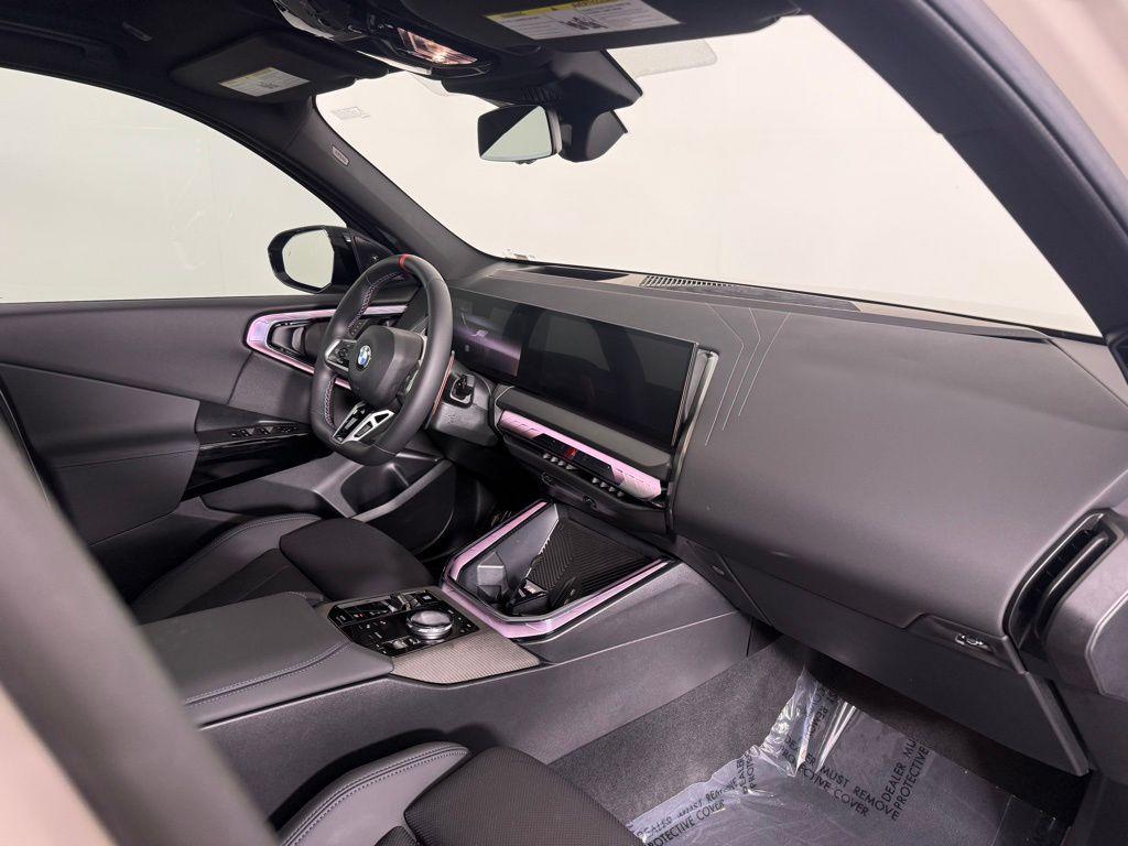 used 2025 BMW X3 car, priced at $64,995