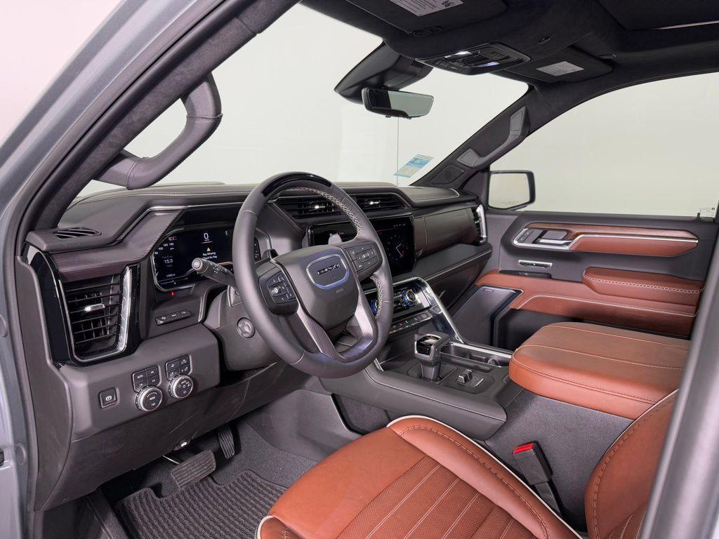 used 2025 GMC Sierra 1500 car, priced at $71,995