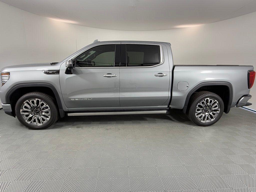 used 2025 GMC Sierra 1500 car, priced at $71,995