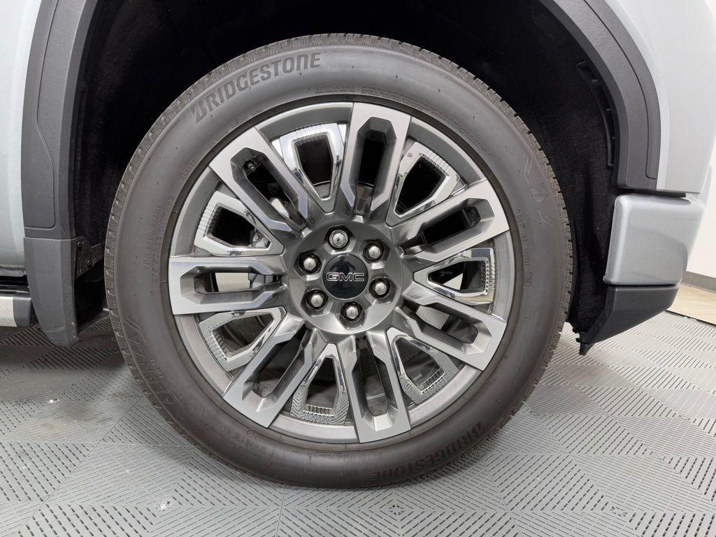 used 2025 GMC Sierra 1500 car, priced at $71,995