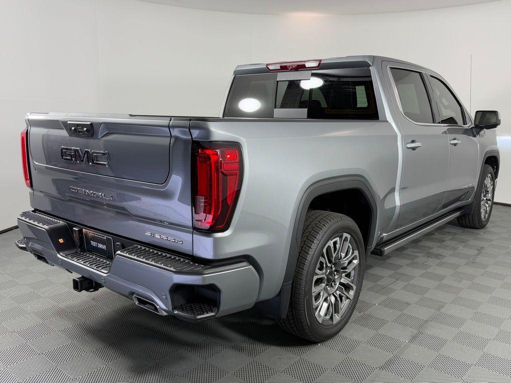 used 2025 GMC Sierra 1500 car, priced at $71,995
