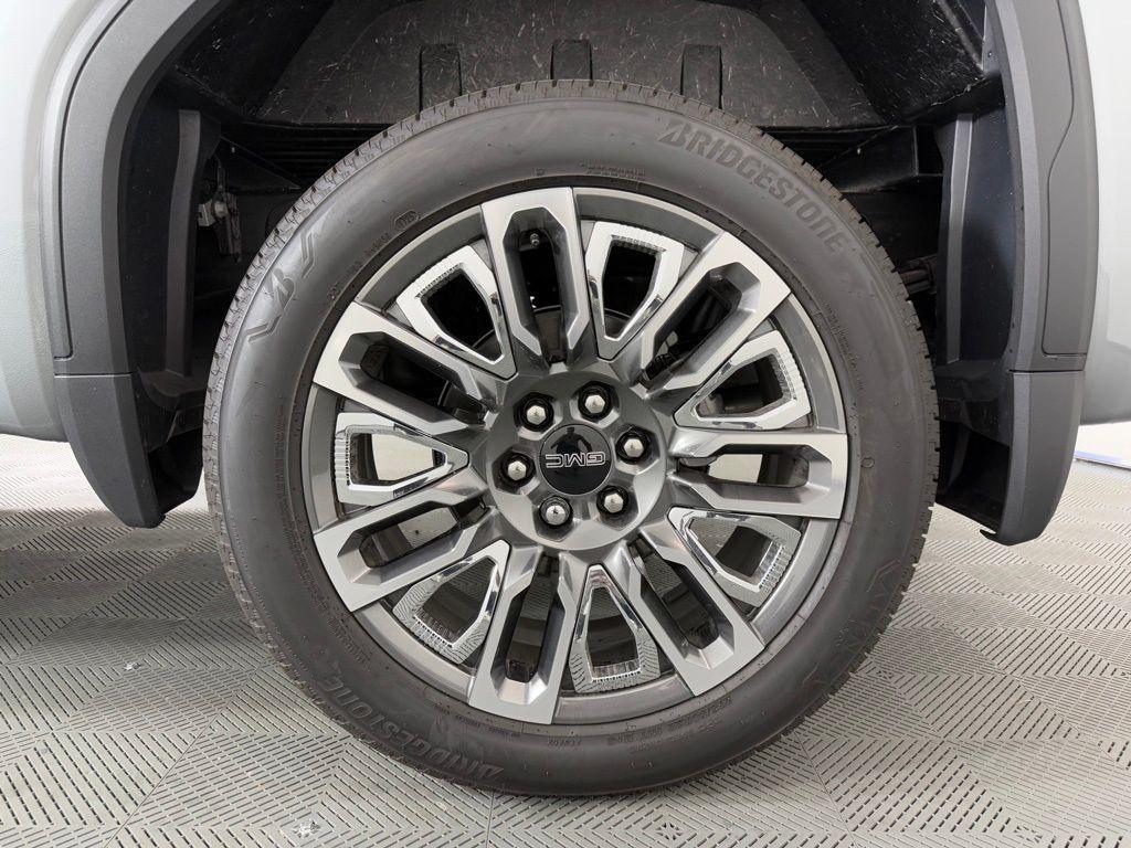 used 2025 GMC Sierra 1500 car, priced at $71,995