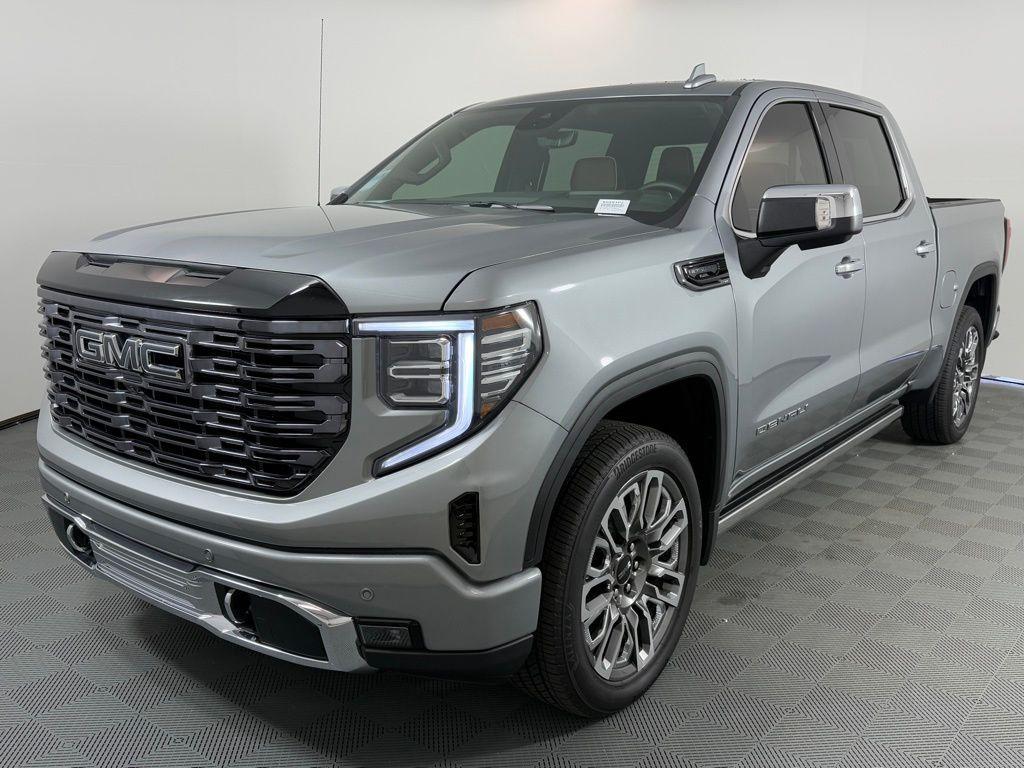 used 2025 GMC Sierra 1500 car, priced at $71,995
