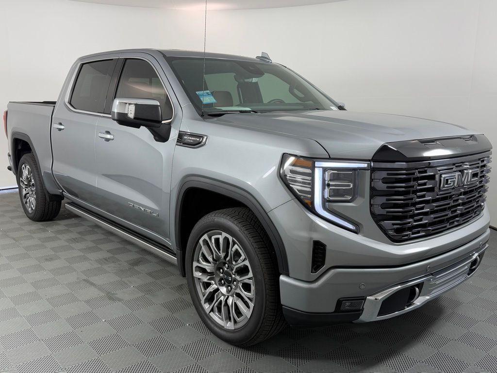 used 2025 GMC Sierra 1500 car, priced at $71,995