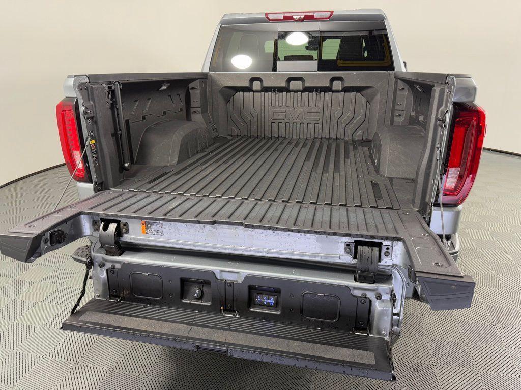 used 2025 GMC Sierra 1500 car, priced at $71,995