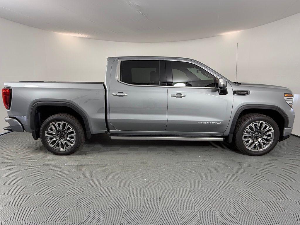 used 2025 GMC Sierra 1500 car, priced at $71,995