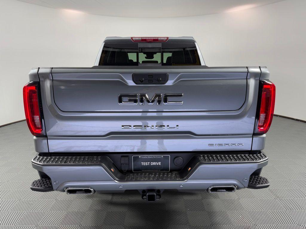 used 2025 GMC Sierra 1500 car, priced at $71,995