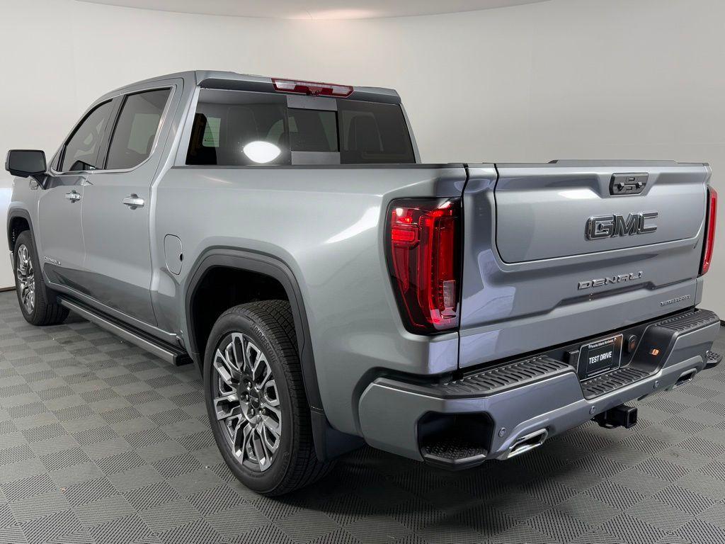 used 2025 GMC Sierra 1500 car, priced at $71,995