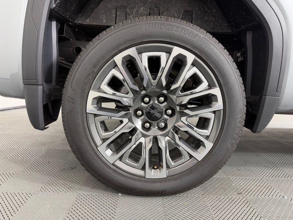 used 2025 GMC Sierra 1500 car, priced at $71,995