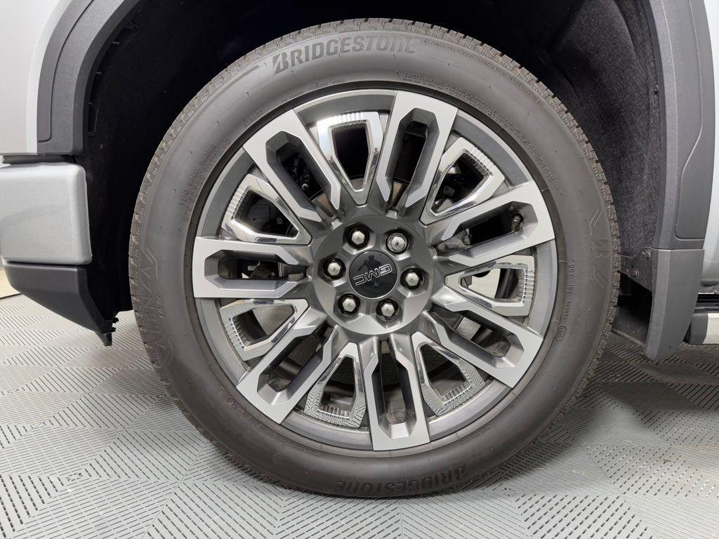 used 2025 GMC Sierra 1500 car, priced at $71,995