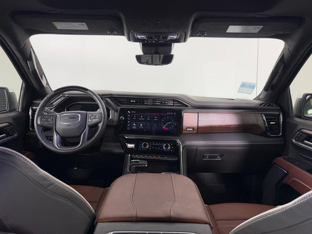 used 2025 GMC Sierra 1500 car, priced at $71,995