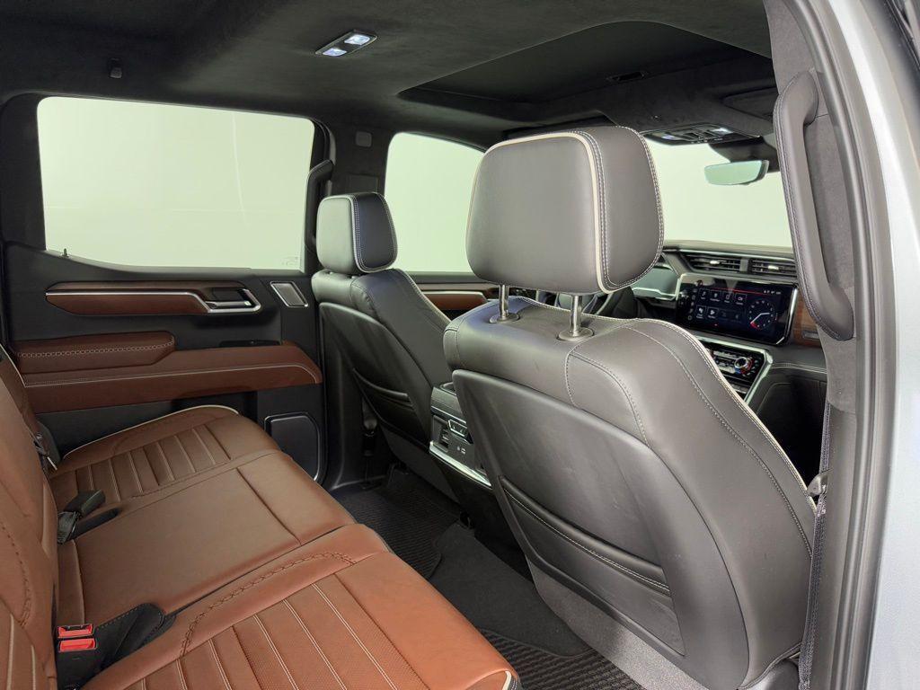 used 2025 GMC Sierra 1500 car, priced at $71,995