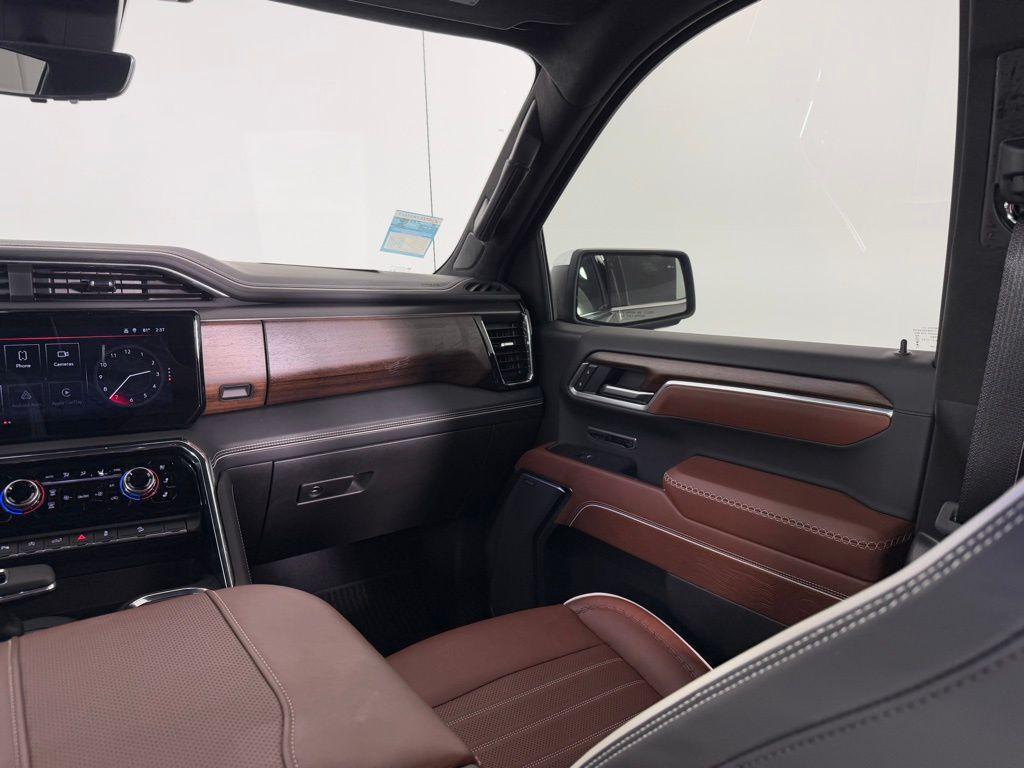 used 2025 GMC Sierra 1500 car, priced at $71,995