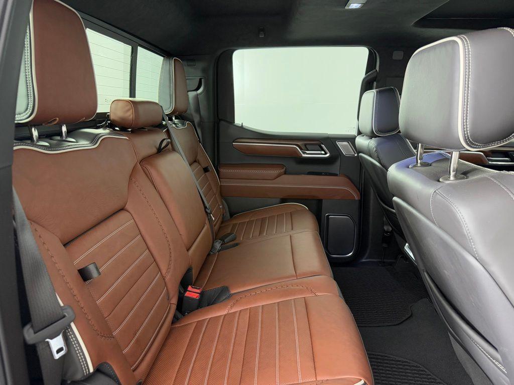 used 2025 GMC Sierra 1500 car, priced at $71,995